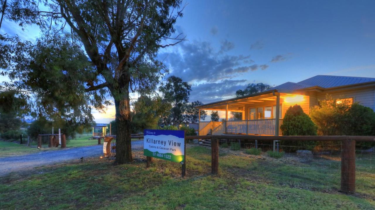 Killarney View Cabins And Caravan Park Exterior photo