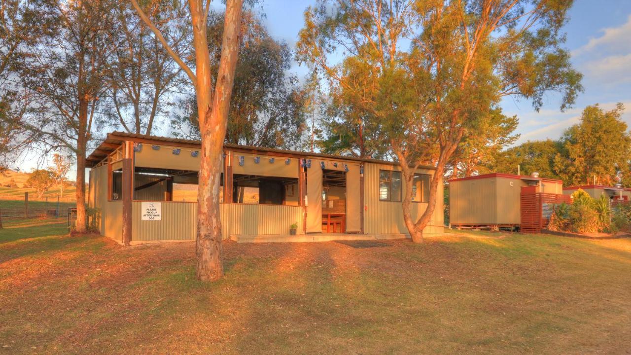 Killarney View Cabins And Caravan Park Exterior photo