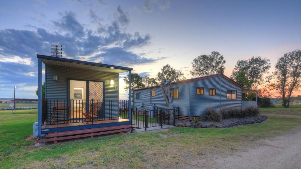 Killarney View Cabins And Caravan Park Exterior photo