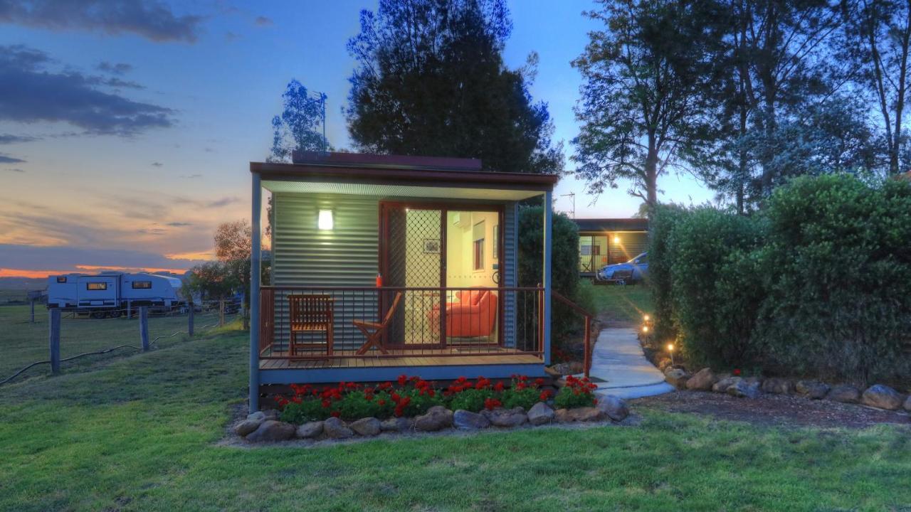 Killarney View Cabins And Caravan Park Exterior photo
